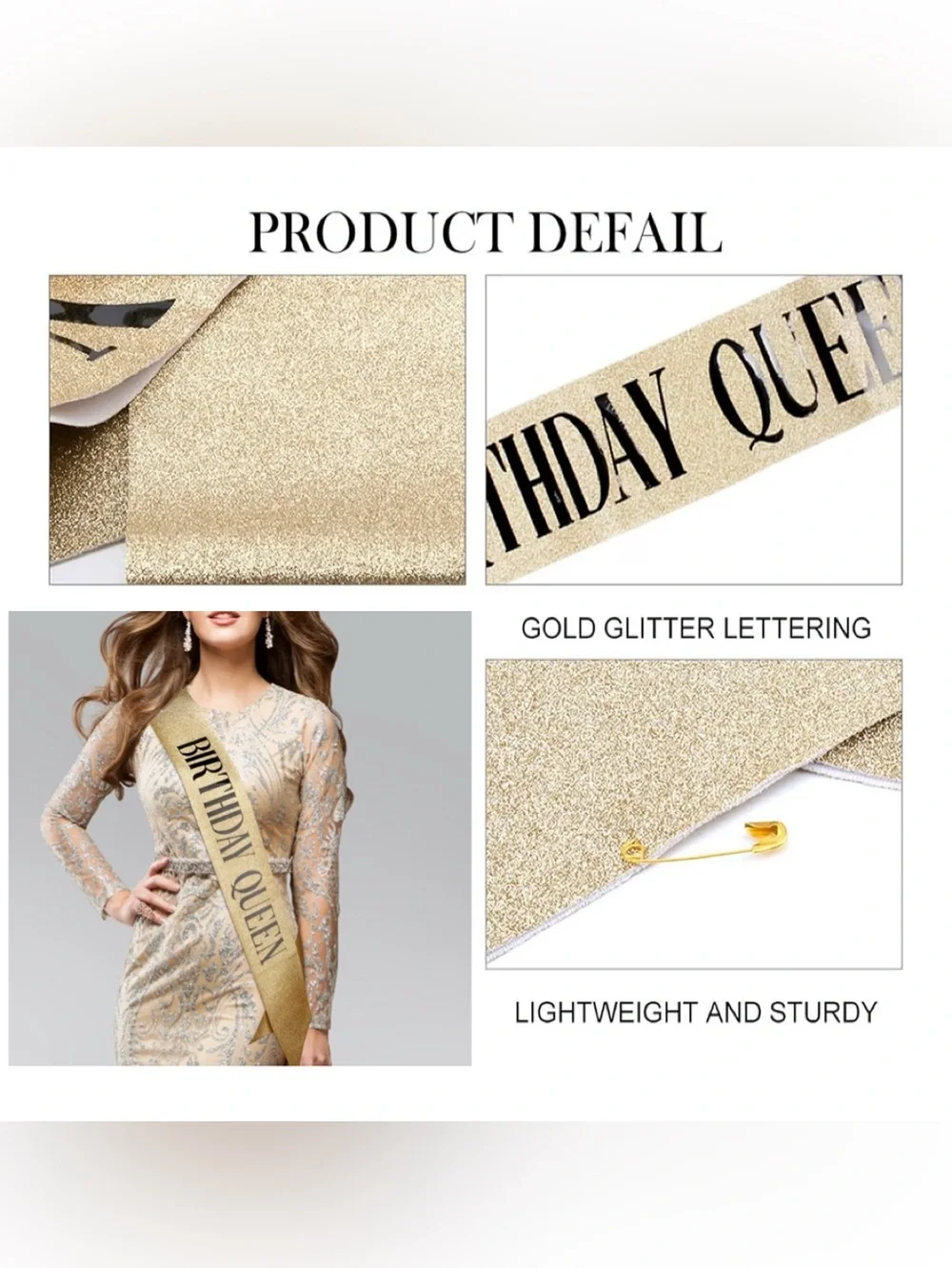 40th Birthday Backdrop Banner and 
